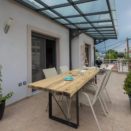 Apartamento το σπίτι δίπλα από το ποτάμι Trikala (Thessaly)