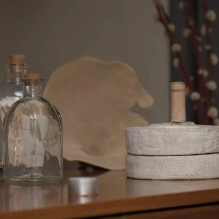 Apartamento το σπίτι δίπλα από το ποτάμι