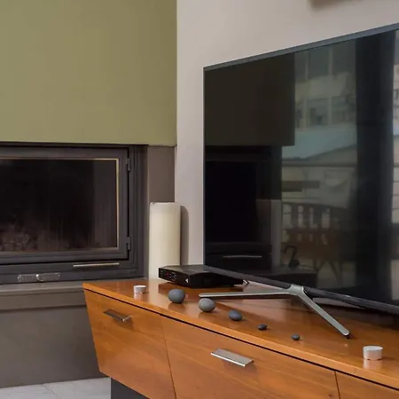 το σπίτι δίπλα από το ποτάμι Apartamento