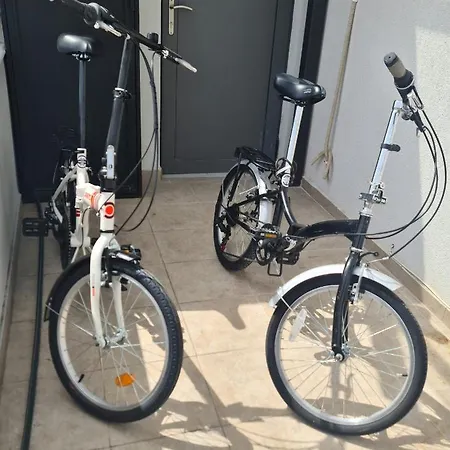 Apartamento το σπίτι δίπλα από το ποτάμι *