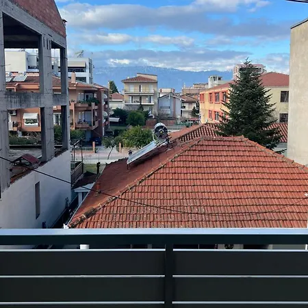 Apartment πανέμορφο δίπλα από το κέντρο!