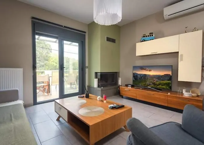 το σπίτι δίπλα από το ποτάμι Apartamento