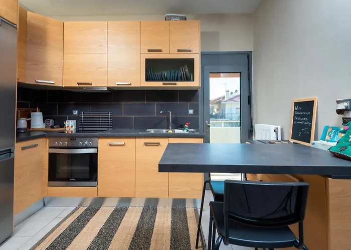 Apartamento το σπίτι δίπλα από το ποτάμι