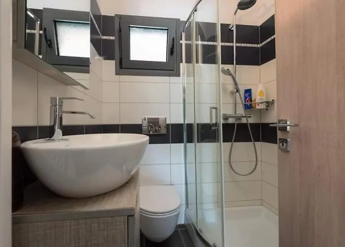 Apartamento το σπίτι δίπλα από το ποτάμι