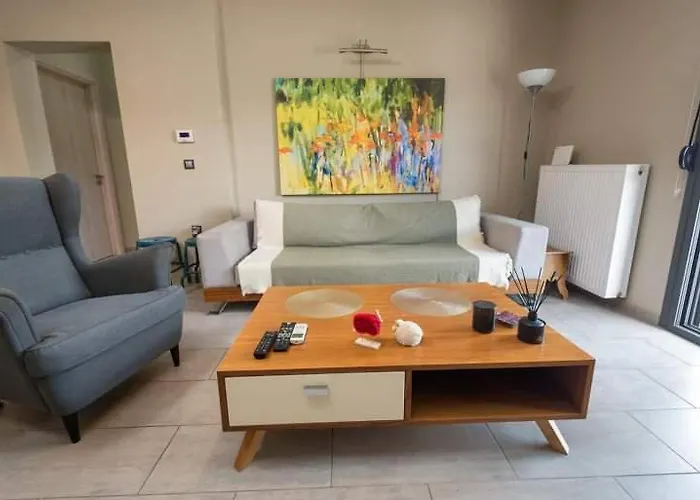 Apartamento το σπίτι δίπλα από το ποτάμι Tríkala